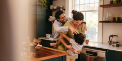 Foster Family Kitchen
