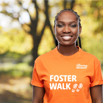 Foster Walk