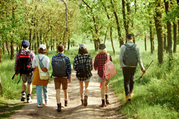 Outdoor Hike