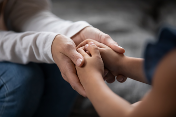 Holding Hands