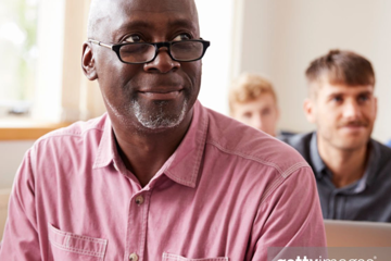 Banner Adults Classroom